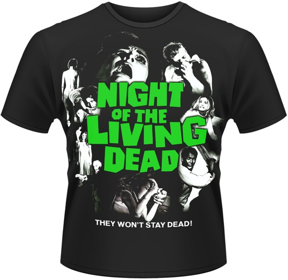 Notte dei morti viventi, La (T-shirt)